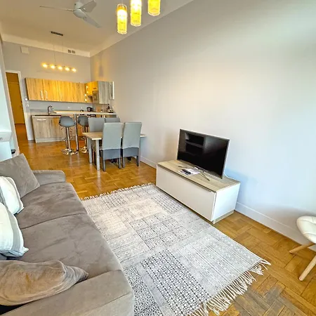 Апартаменты Promenade - Rocamare Promenade