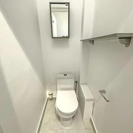 Promenade - Rocamare Promenade Апартаменты *