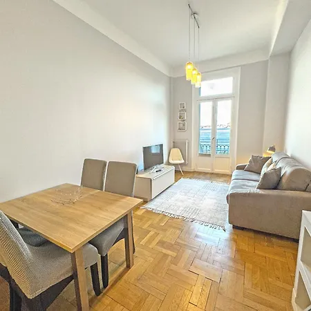 Promenade - Rocamare Promenade Ницца