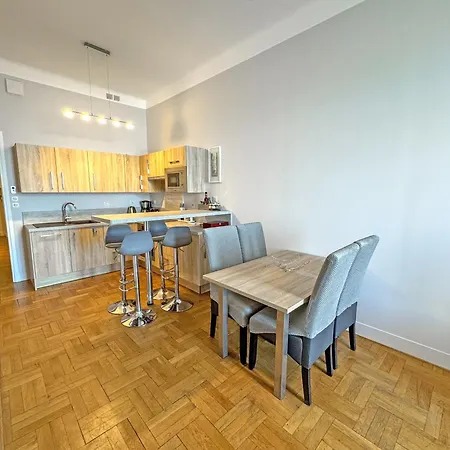 Apartament Promenade - Rocamare Promenade