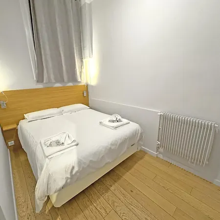 Promenade - Rocamare Promenade Апартаменты Ницца