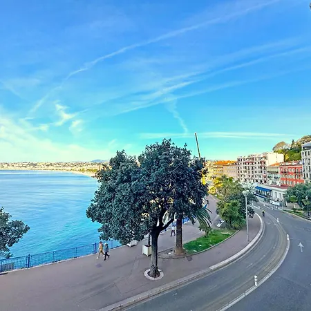 Promenade - Rocamare Promenade Ницца