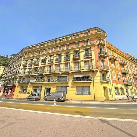 Promenade - Rocamare Promenade Апартаменты *